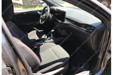 2023 Ford Focus, Benzinas / Elektra